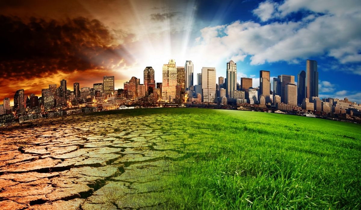 Global Warming is Accelerating the World's Water Cycle, Triggering Droughts and Floods